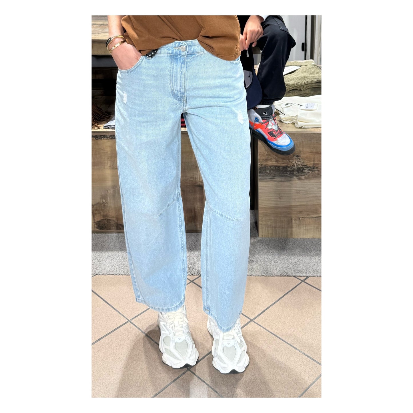 Jeans Judo - Have One