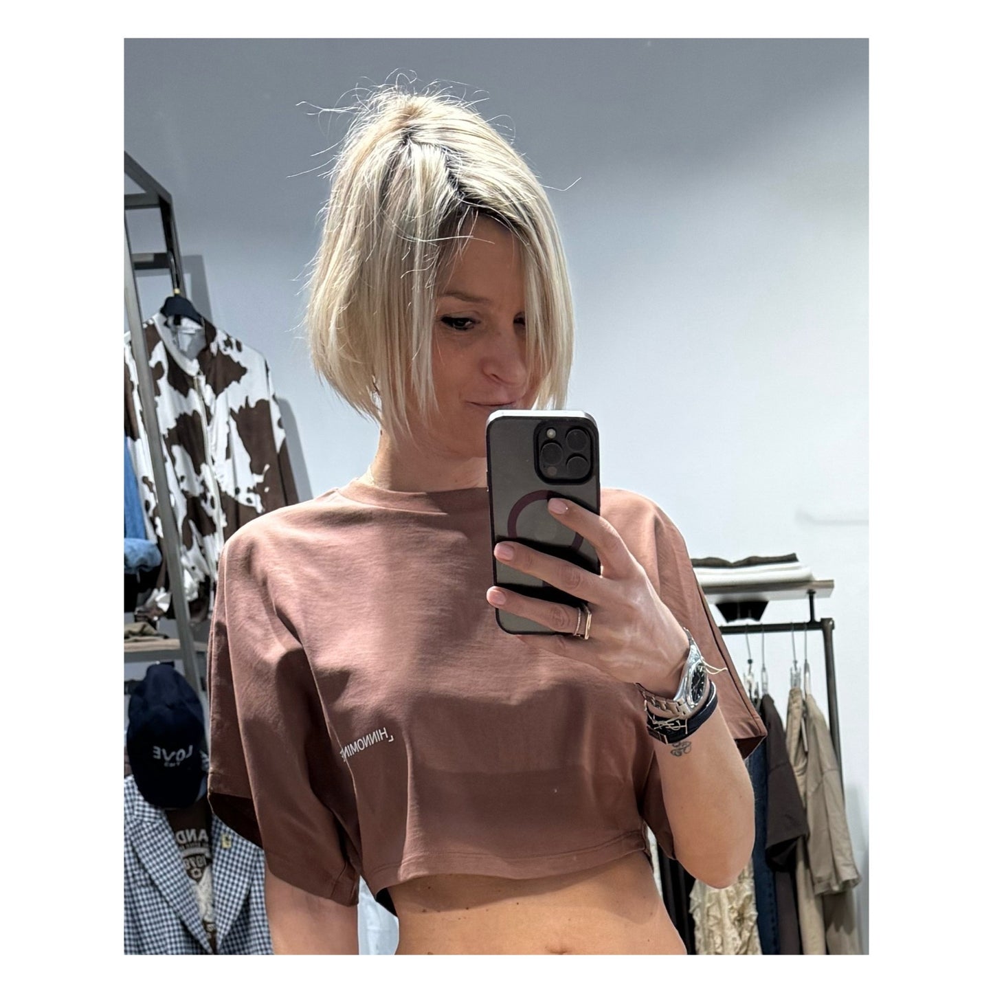 Crop top - Hinnominate