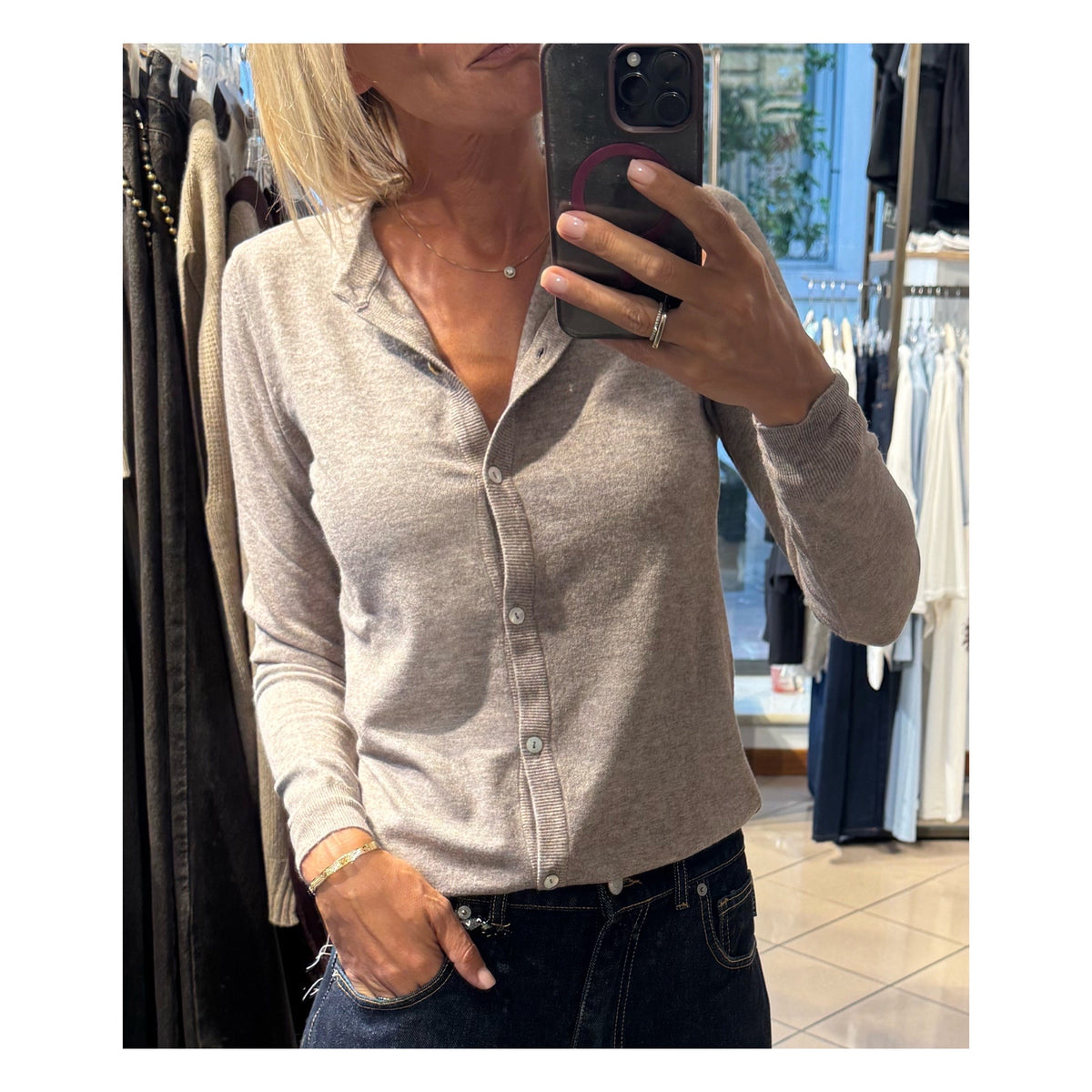 Cardigan basic - Have One