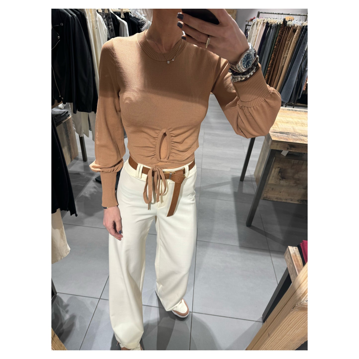 Pantapalazzo cintura  - Have one