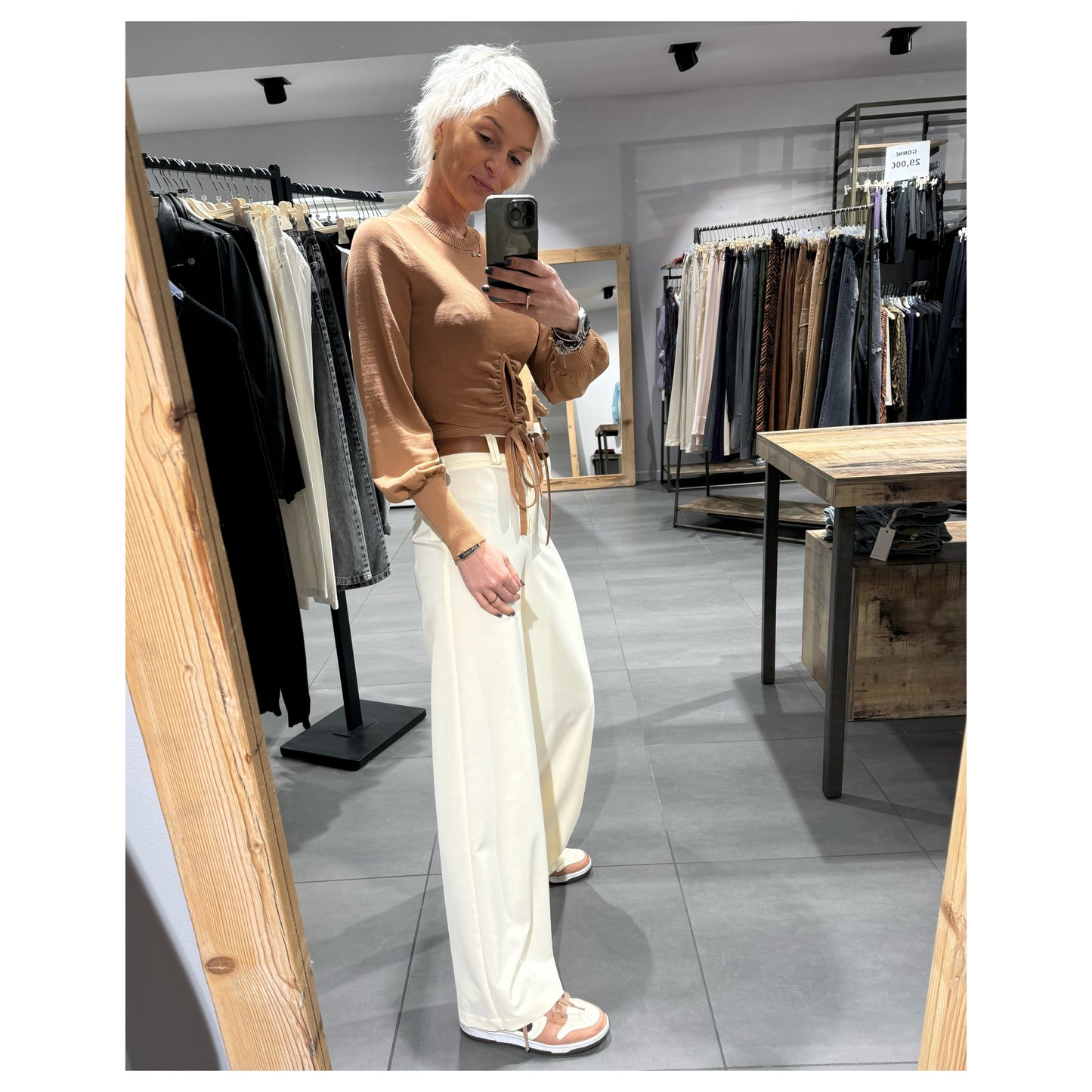 Pantapalazzo cintura  - Have one