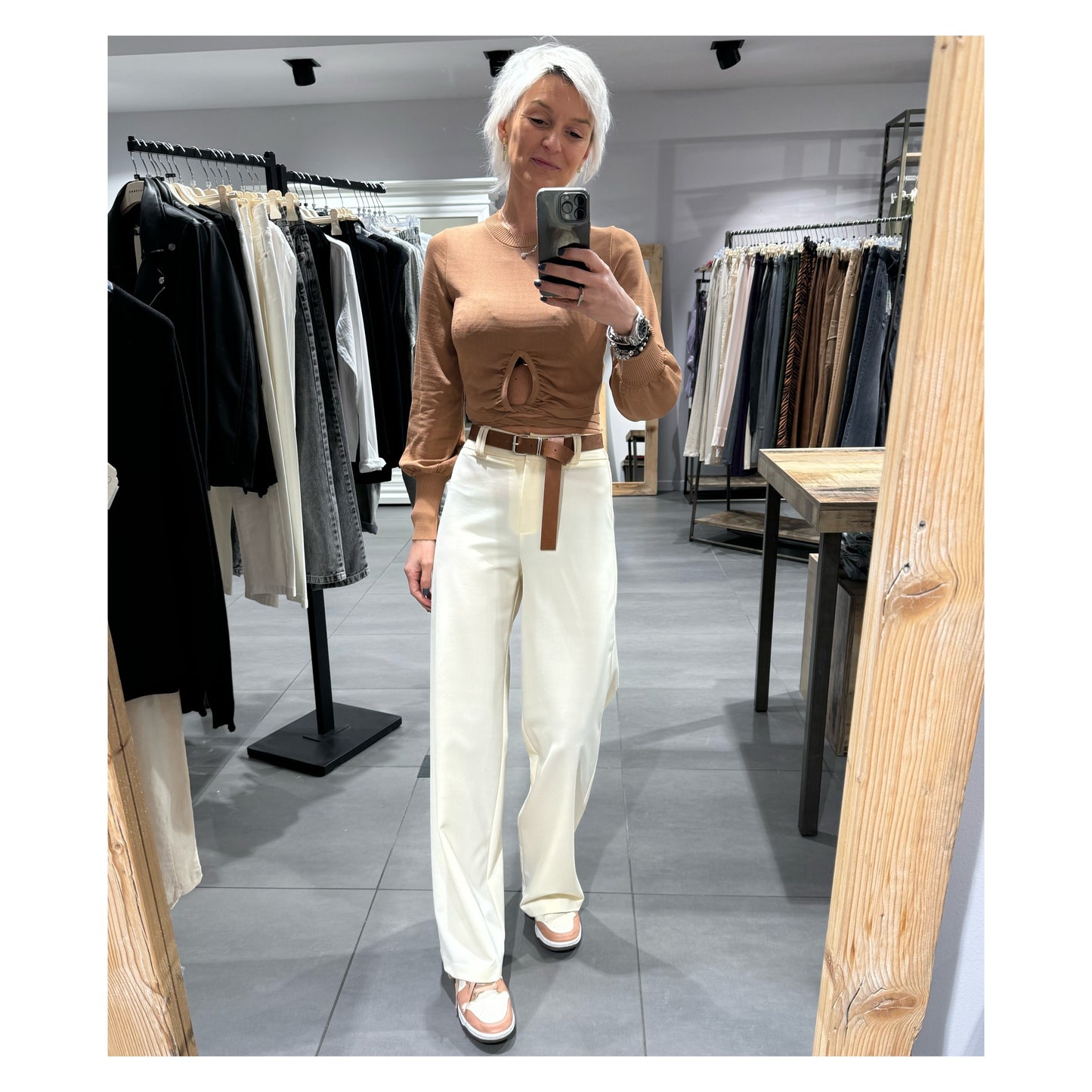 Pantapalazzo cintura  - Have one