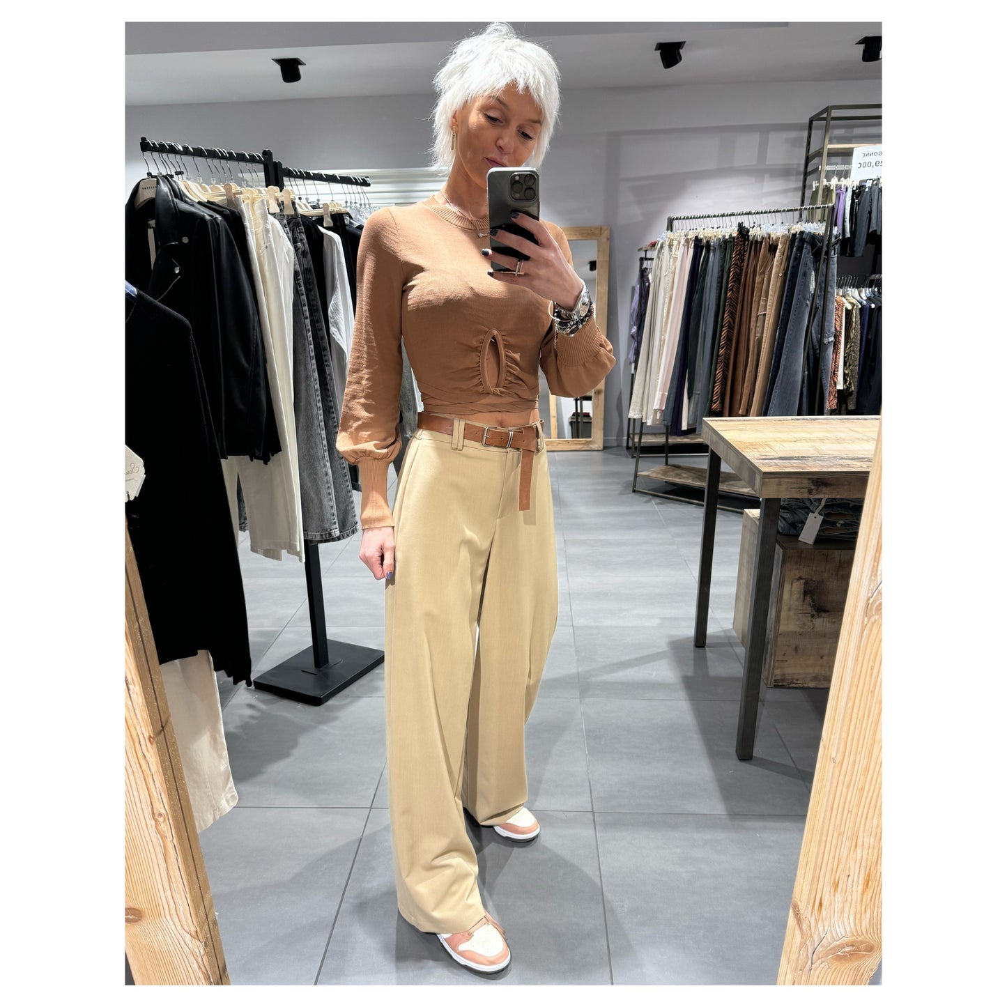 Pantapalazzo cintura  - Have one