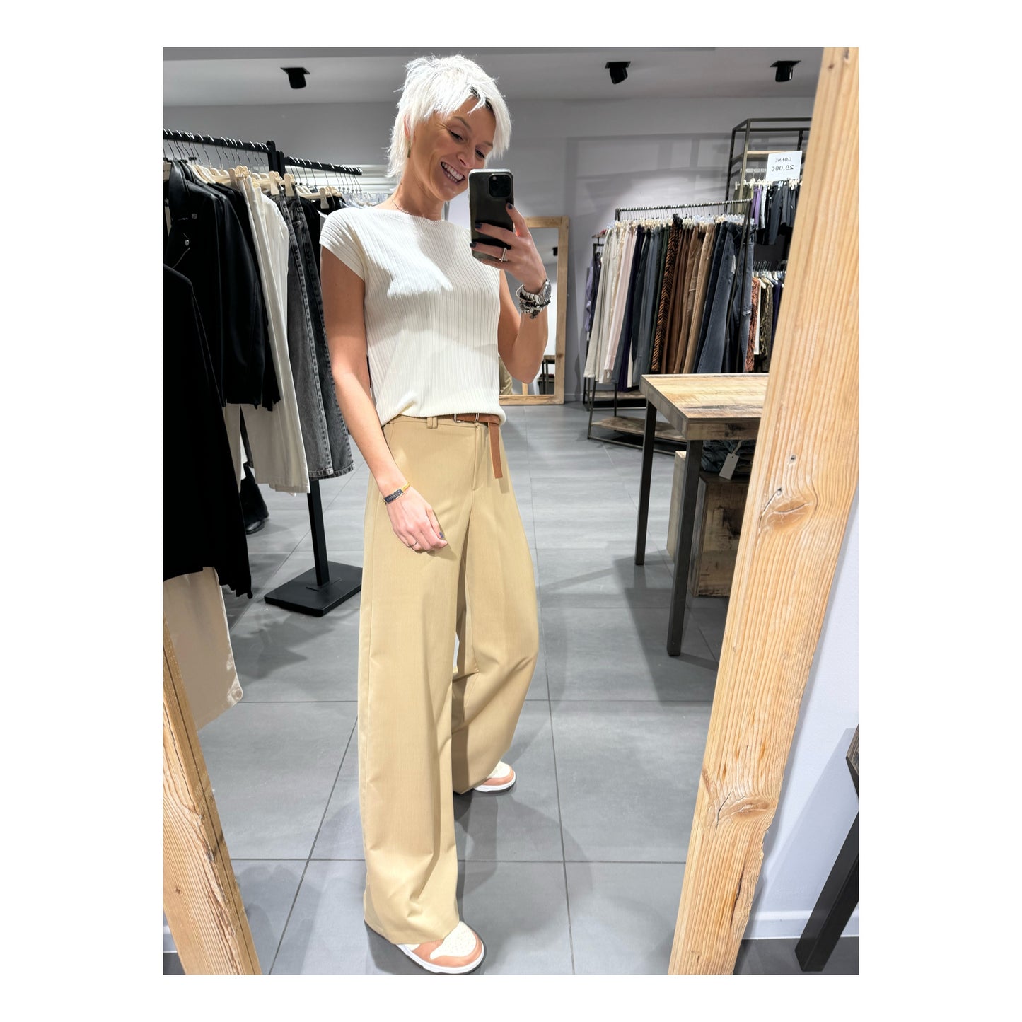 Pantapalazzo cintura  - Have one