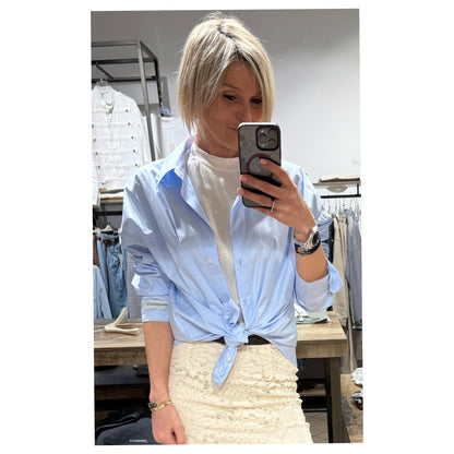 Camicia over - Hinnominate