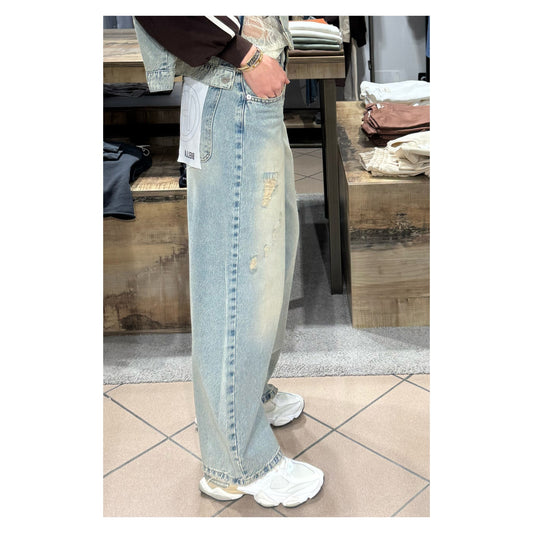 Jeans Bella strappetti - Have One