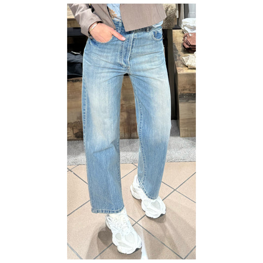 Jeans cage - Tensione In