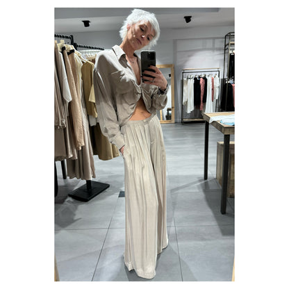 Completo in viscosa - Souvenir