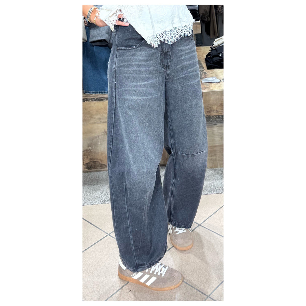 Jeans gaya - Souvenir