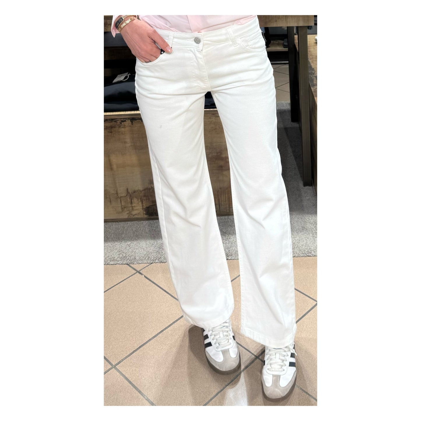 Bull denim benny - Have one