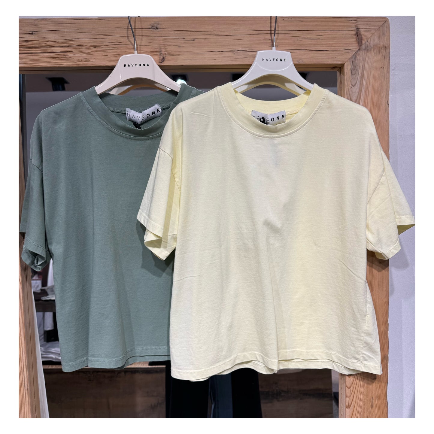 T-shirt scatolina - Haveone