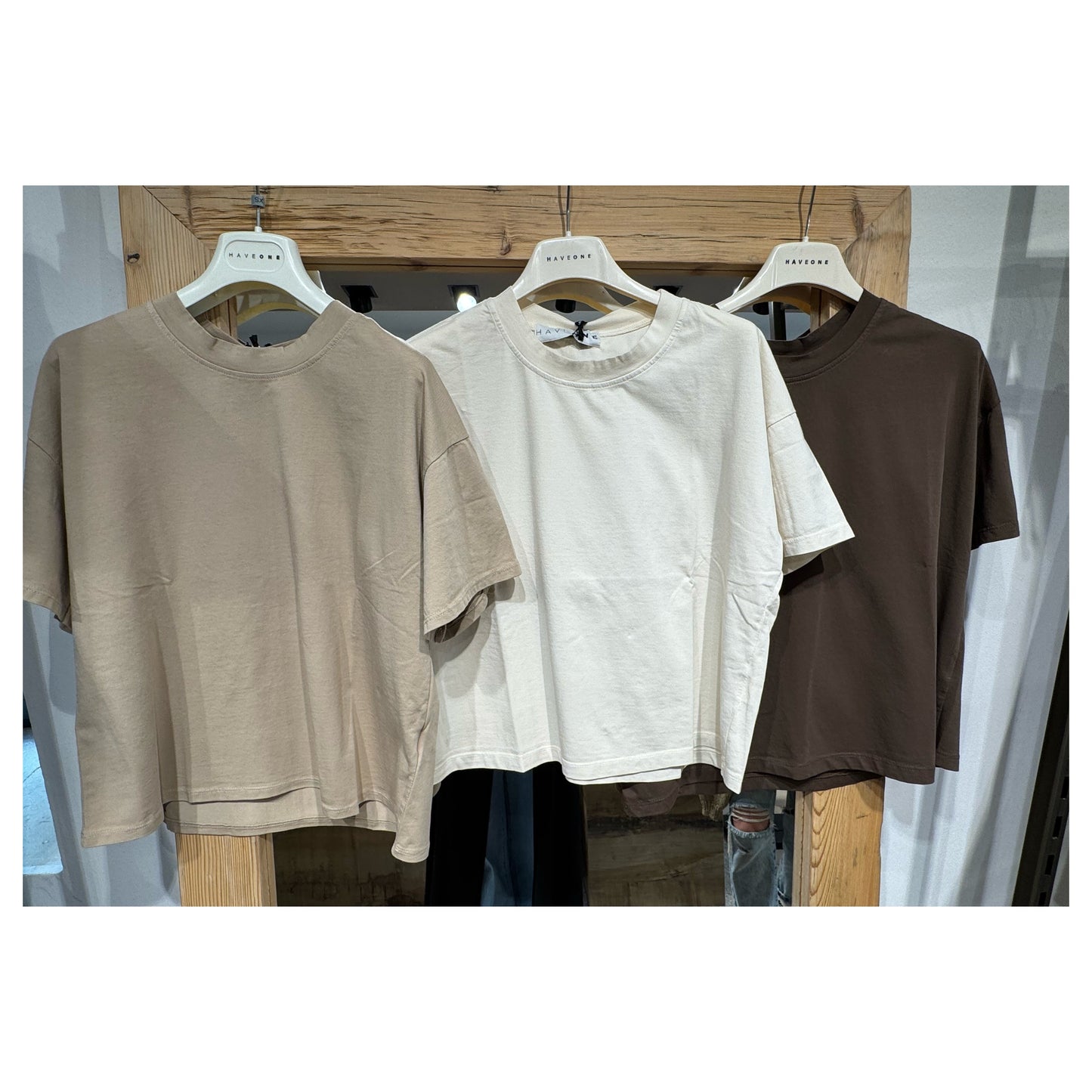 T-shirt scatolina - Haveone