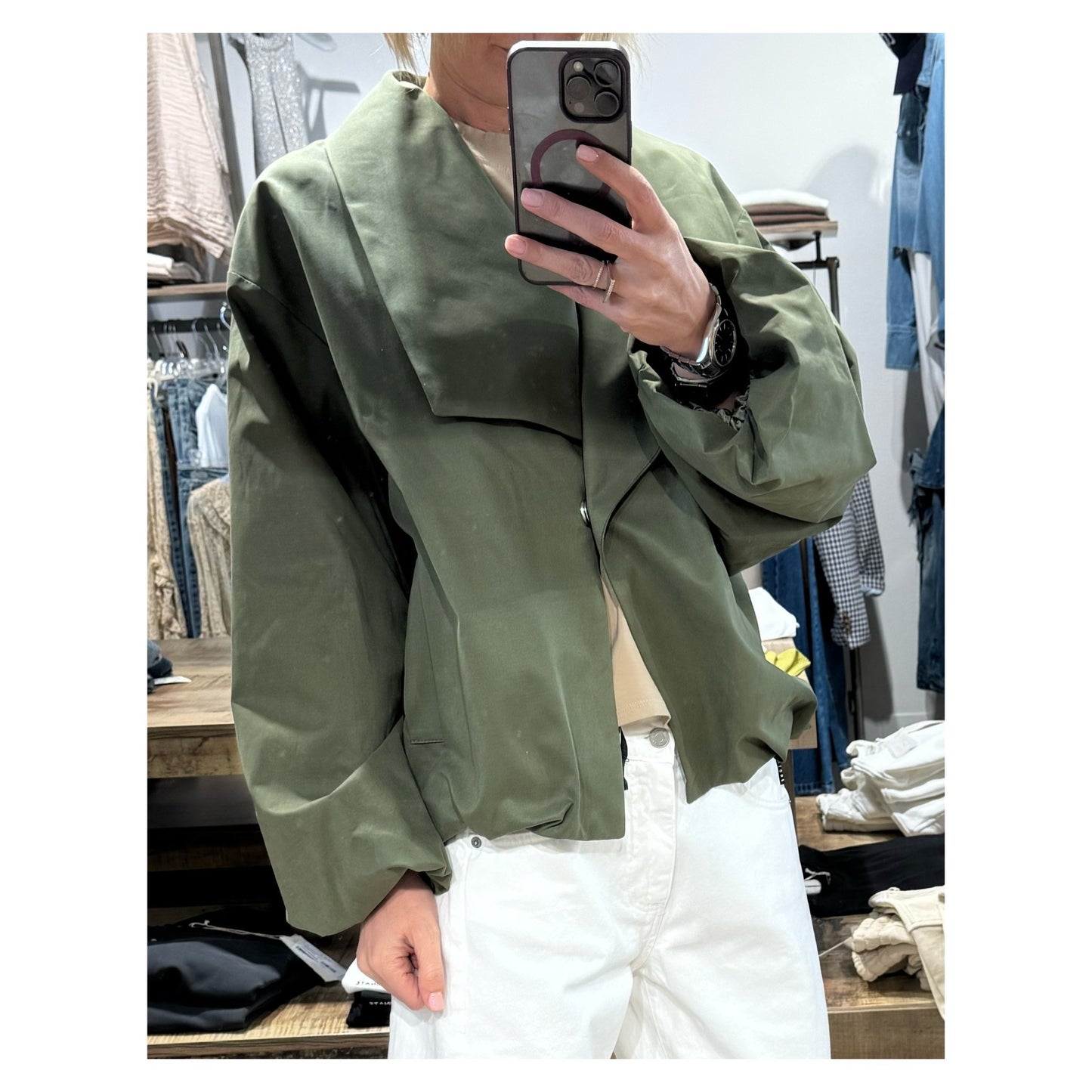 Giubbino kimono- Haveone
