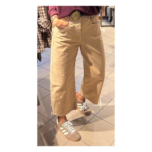 Bull denim alla caviglia - Tensione In