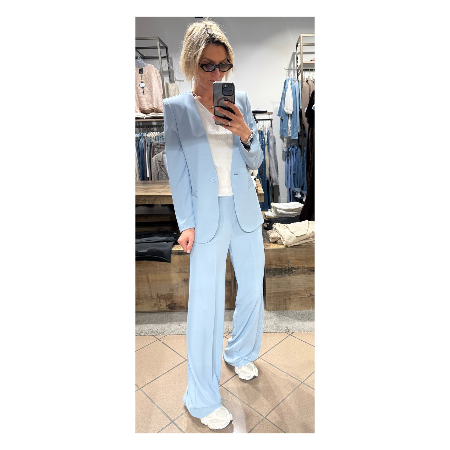 Completo tailleur coulisse - Souvenir