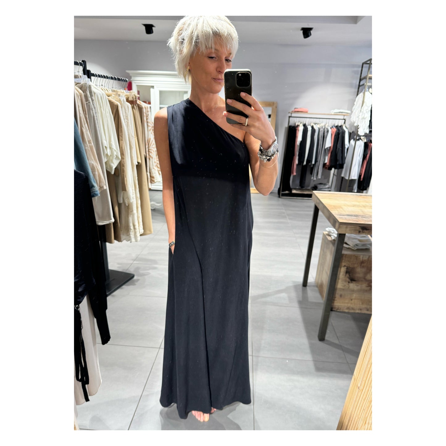 Abito monospalla - Traffic People