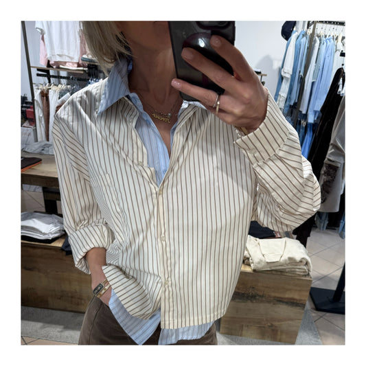 Camicia due pezzi - Tensione In