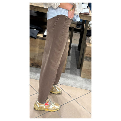 Jeans taglio vivo - Tensione In