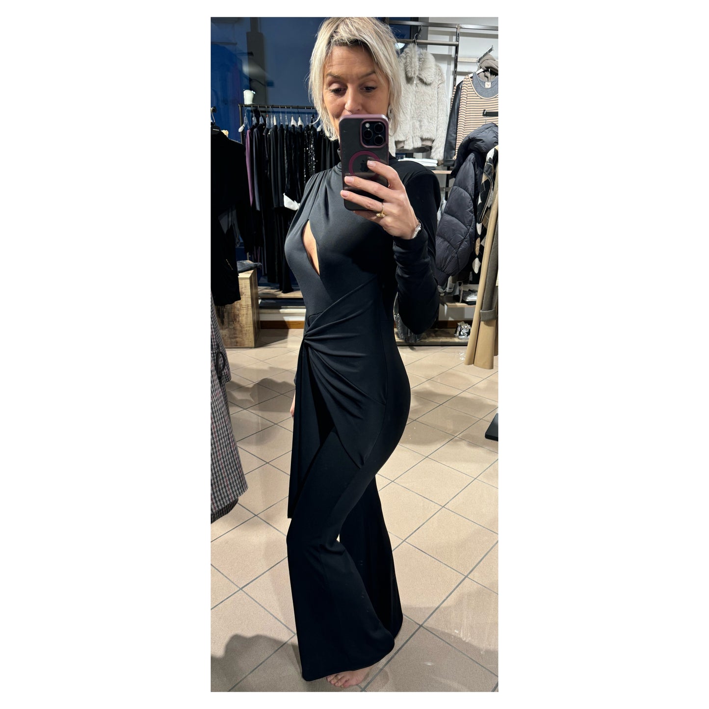 Tuta elasticizzata - No Brand