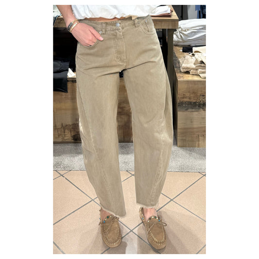 Jeans barrell - Tensione In