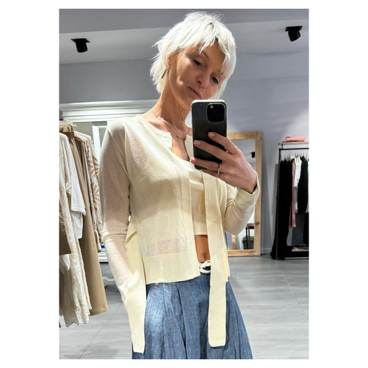 Cardigan - Suoli