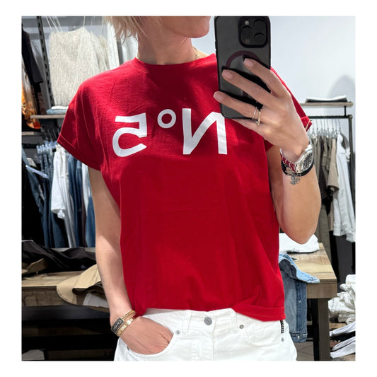 T-shirt N5  - Tensione In
