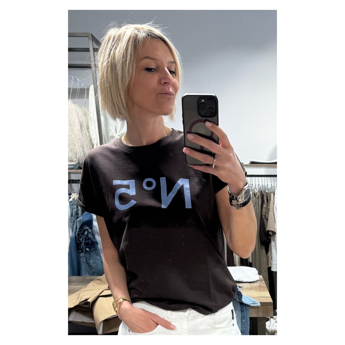 T-shirt N5  - Tensione In