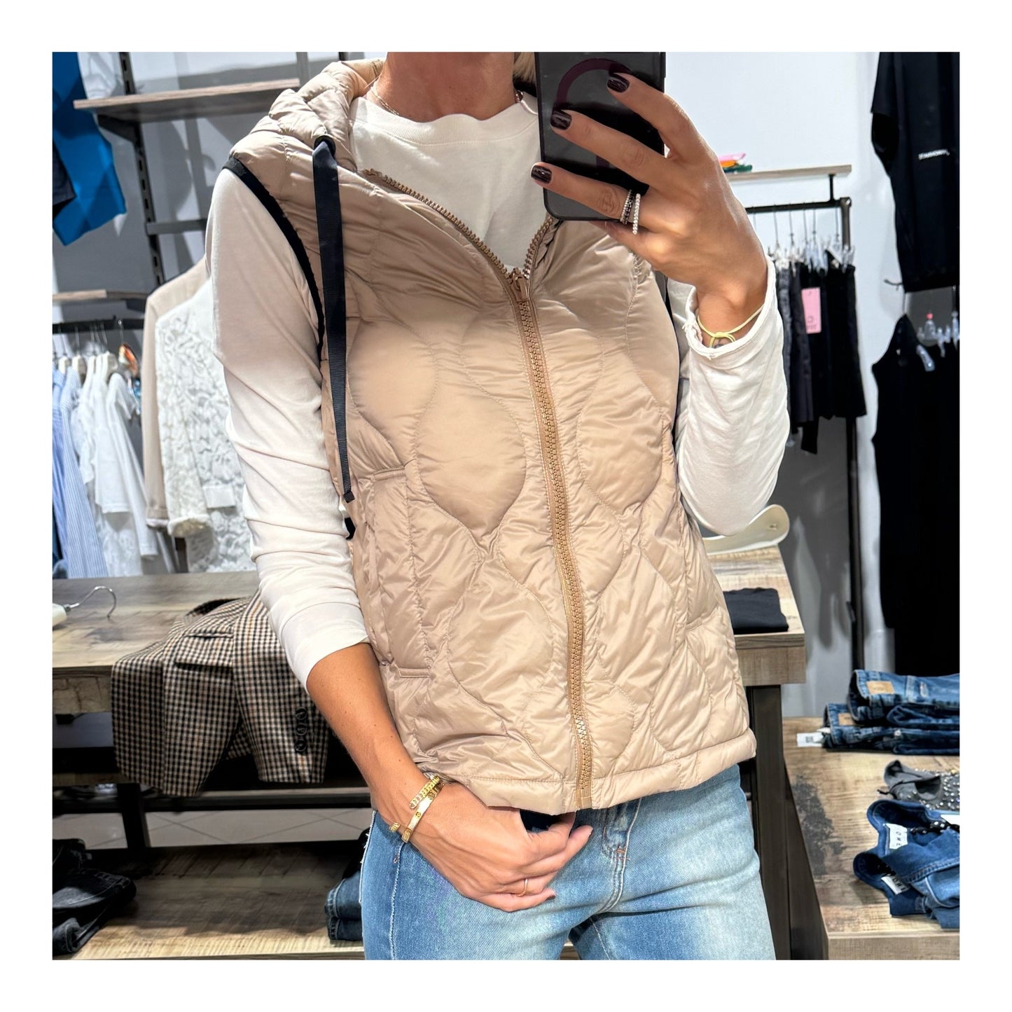 Gilet micropiumino  - Have One