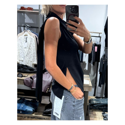 Top monospalla fusciacca - Souvenir