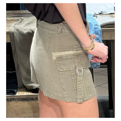 Mini short Denim - tensione In