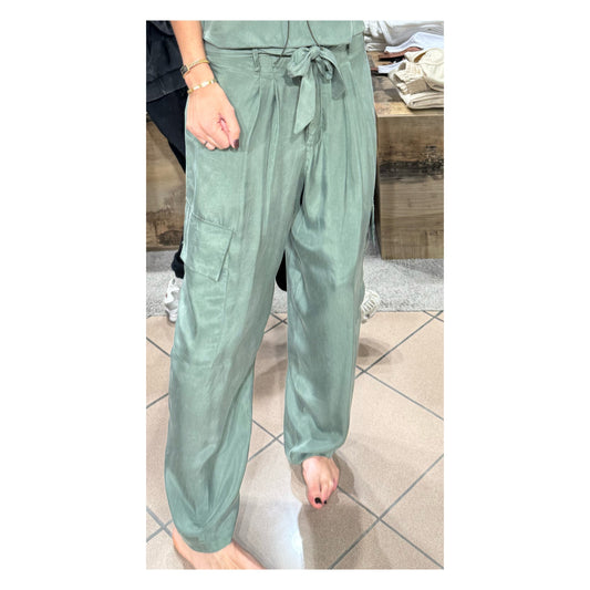 Cargo misto viscosa  - Haveone