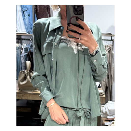 Camicia misto viscosa - Have One