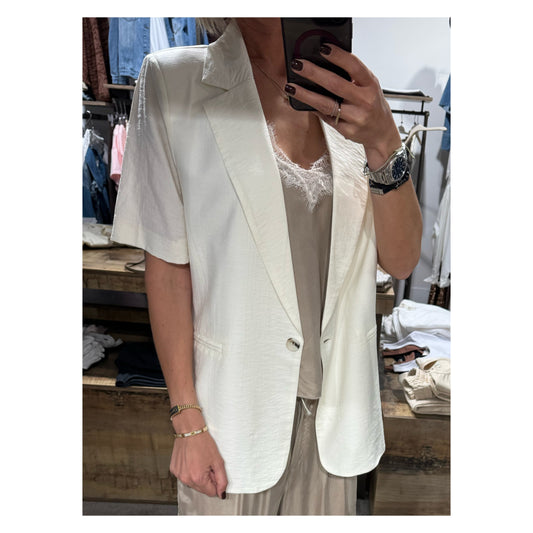 Blazer manica corta - Haveone