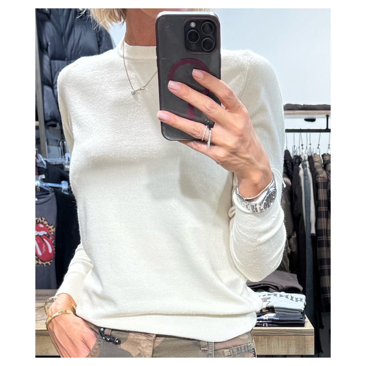 Girocollo basic - Have One