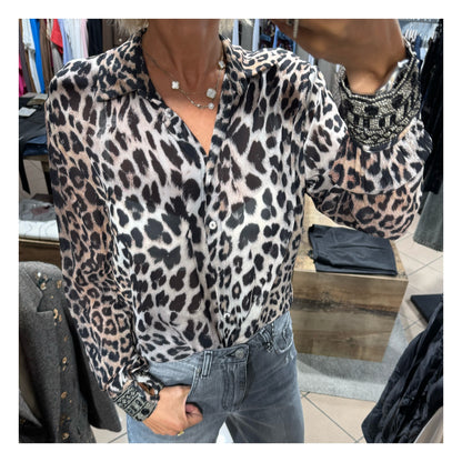 Camicia Leo - Souvenir