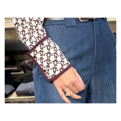 Camicia fantasia - Meme Road