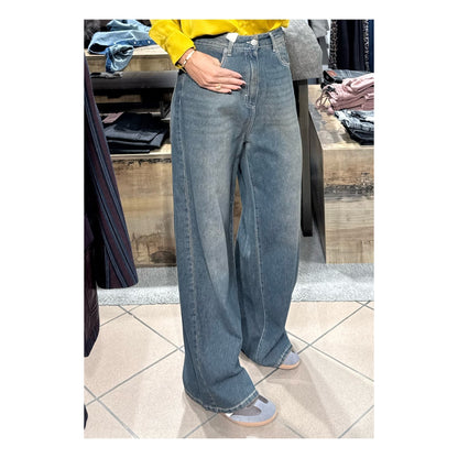 Jeans Giusi maxipocket - Tensione In