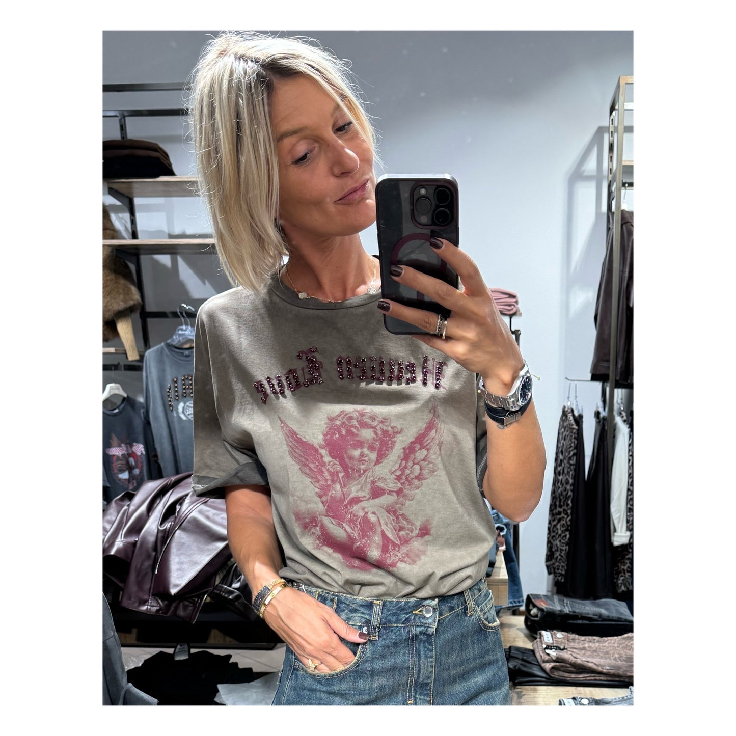 T-shirt stampe e applicazioni - Souvenir