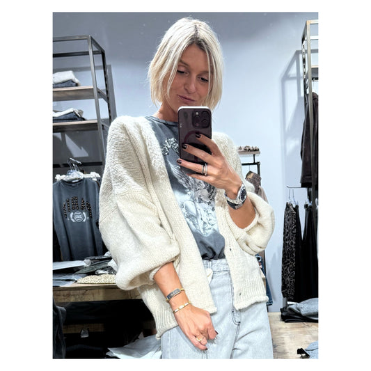 Cardigan tre bottoni - Have One