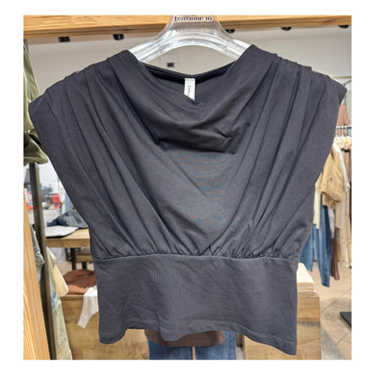 Top drappeggio - Tensione In