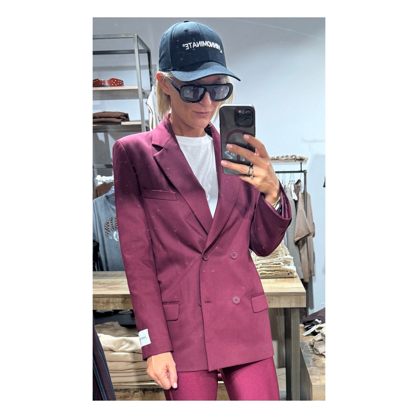 Blazer doppiopetto - Hinnominate