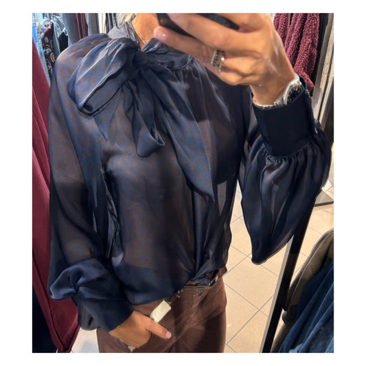 Camicia fiocco - Tensione In