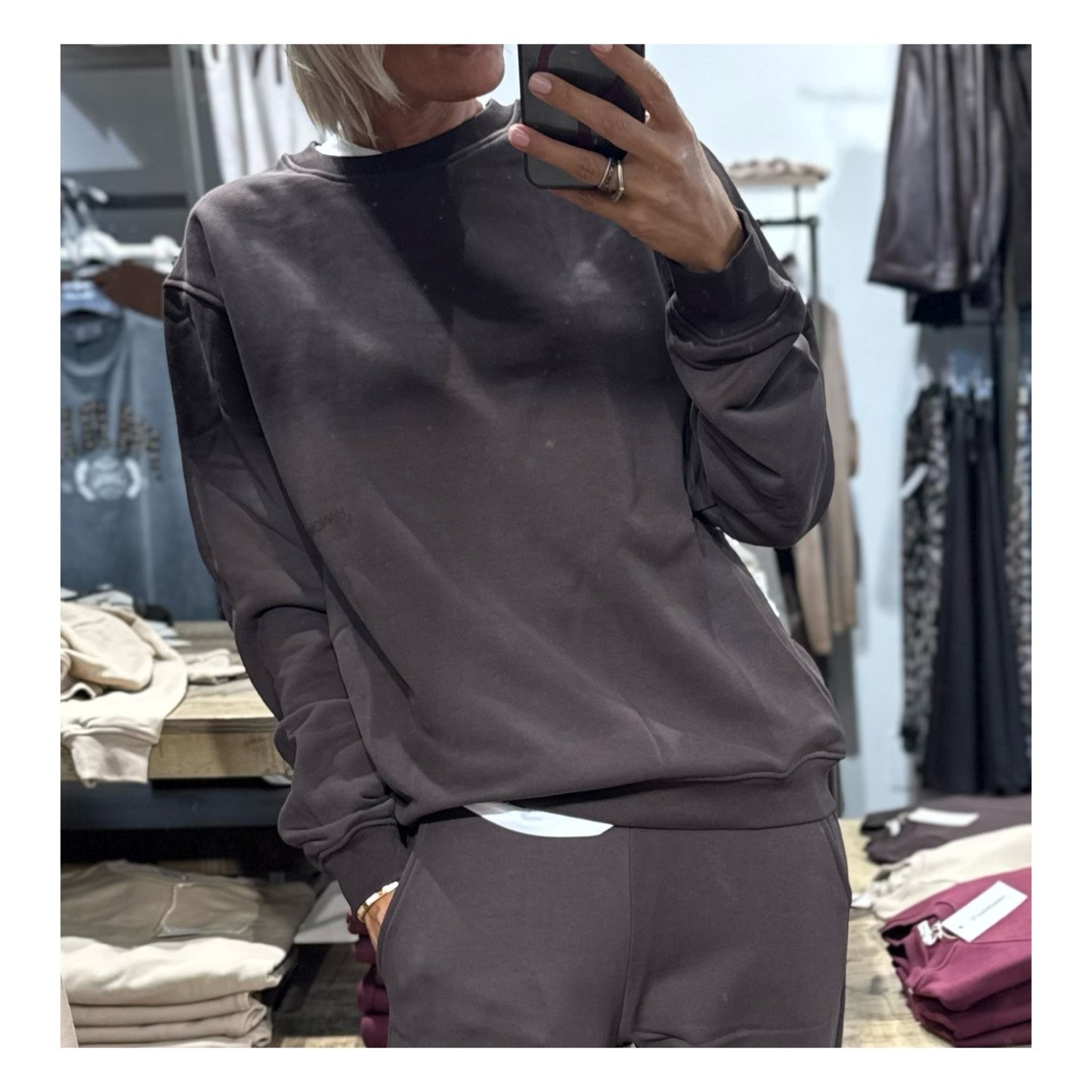 Felpa regular - Hinnominate